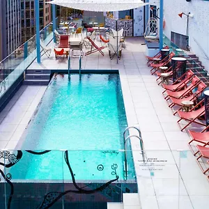 Ibis Styles Bogatell ** Барселона